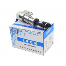 电门锁【千鹤长头】